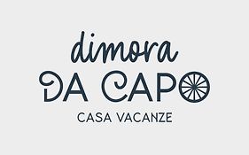 Dimora da Capo Appartamento in Villa